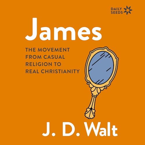 Page de couverture de James