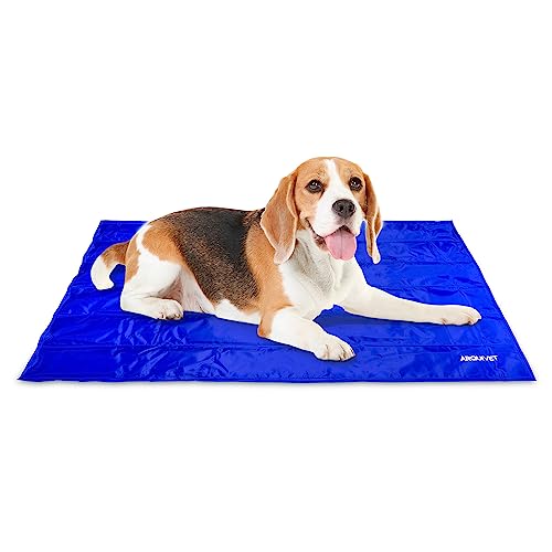 Tapis de refroidissement pour chat et chien idéal en été