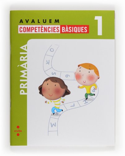 Avaluem competències bàsiques. 1 Primària - 9788466132312 Avaluem competències bàsiques. 1 Primària - 9788466132312