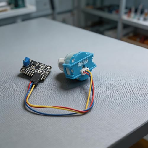 Sensor de turbidez óptico TSW-20M: medidor de calidad del agua con salida RS485 3