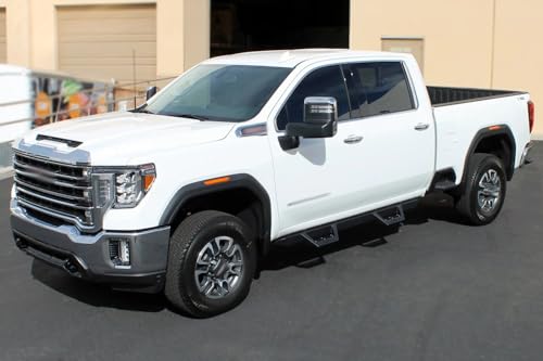 Estribos Magnum RT Drop Steps para Silverado y Sierra miniatura 3