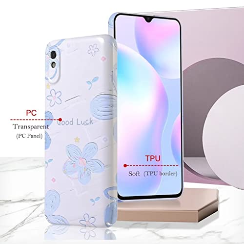 SEAHAI Cover per Xiaomi Redmi 9AT / Redmi 9A
