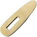 Knifemaking BL003G Replacement Brass Finger Guard
