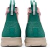 Xtratuf Women's 6 in Ankle Deck Boot Sport, Green, Size 5(M)