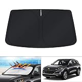 KUST Windshield Sun Shade