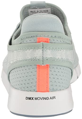Reebok Women's DailyFit DMX 2.5 Walking Shoe, Seaside Grey/White, 9
