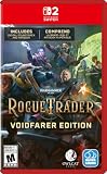 Warhammer 40,000: Rogue Trader Voidfarer Edition - Nintendo Switch 2