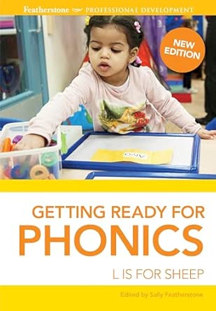 Getting Ready for Phonics: L is for Sheep 2nd Revised edition book cover