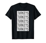 Ropa de regalo Retro Turkey Food Fan Eating
