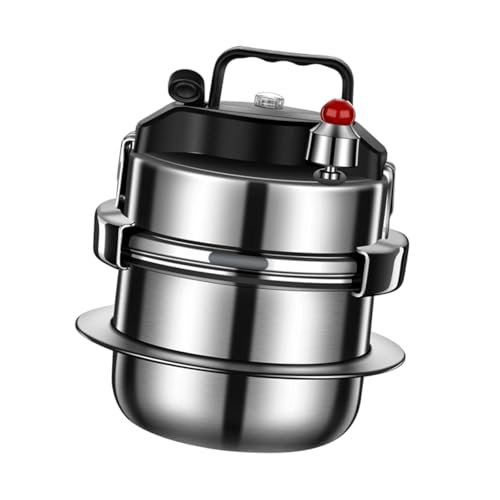 HEAVENGLOW Pressure Cooker Cookware Stainless Steel for Restaurant Outdoor Camping Home|Home & Garden|1 Pressure Cooker Deal