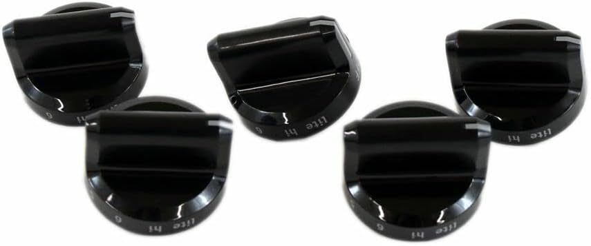 Oven RanSurface Burner Set 5304506544 Replacement for Electrolux Frigidaire