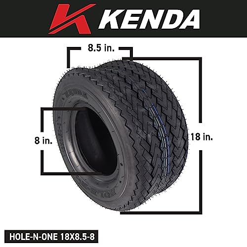 Kenda Hole-N-1 18x8.5-8 Tires
