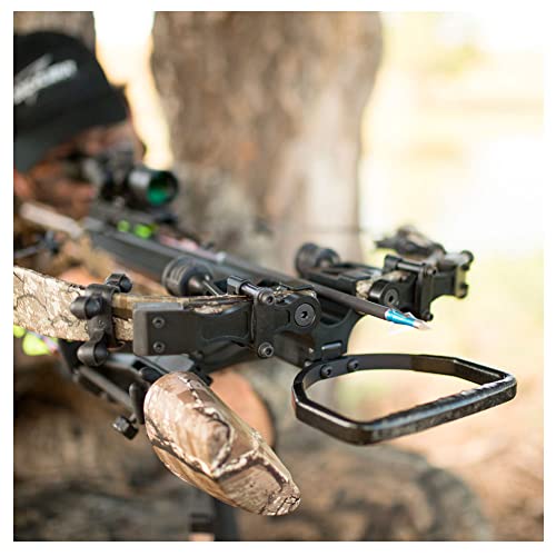 EXCALIBUR CROSSBOW Micro 340 TD- Realtree Timber- w/Tact 100 Scope