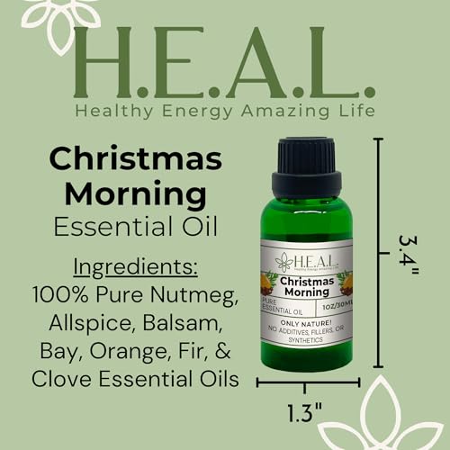 Aceite Esencial Christmas Morning 1oz miniatura 6