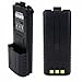 BF5H 3800mHa Batteria alta capacit Ricambio per Baofeng UV-5 UV-8