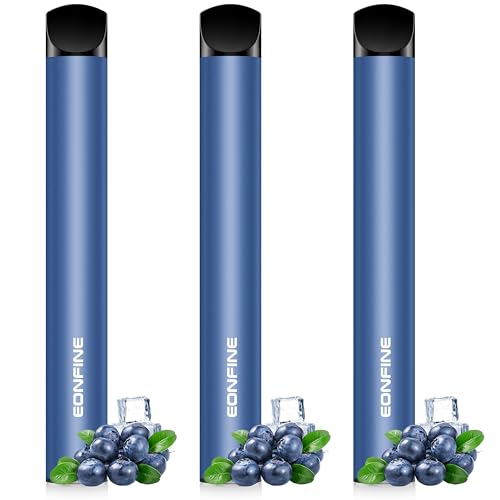 Eonfine �d�q�^�o�R �g���̂� 3�{�Z�b�g VAPE �x�C�v 6600��z���\ ��e�� ���� �V�[�V�� �����^�� �����C�^�o�R �։��O�b�Y �։��p�C�| �����e�i���X�s�v �^�[���Ȃ� �j�R�`���Ȃ� �u���[�x���[