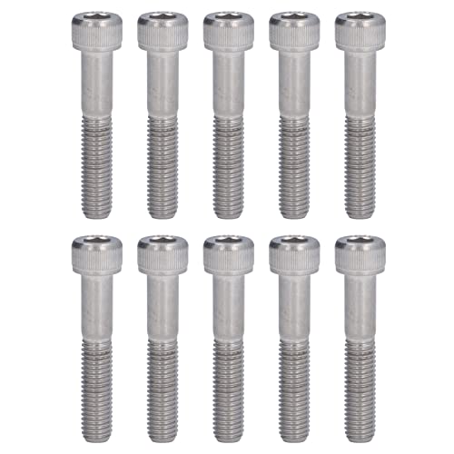 Varilla Roscada M10 Inox Marca YUKOFE