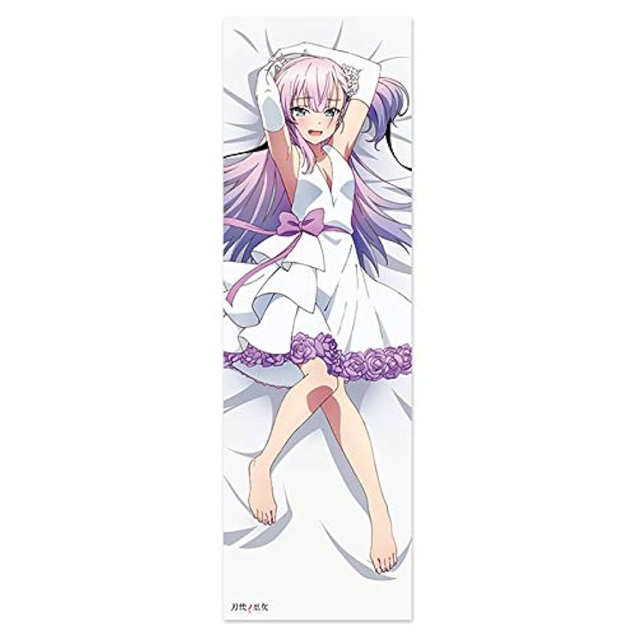 Amazon.co.jp: 【HS限定】刀使ノ巫女 燕結芽 抱き枕カバー