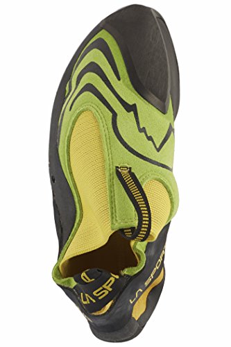 Foto von LA SPORTIVA Speedster Kletterschuhe, lime-yellow, EU 41.5