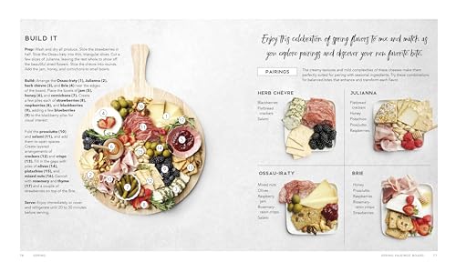 Image of Around the Board: Boards, Platters, and Plates: Seasonal Cheese and Charcuterie for Year-Round Cel