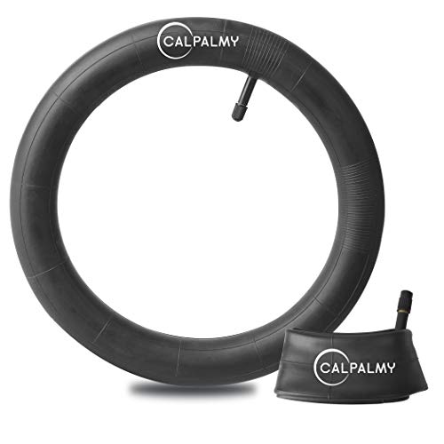 CALPALMY (2 Pack) 12" x 1.75/1.95/2.125" Kids Bike Replacement Inner Tubes Inner Tube