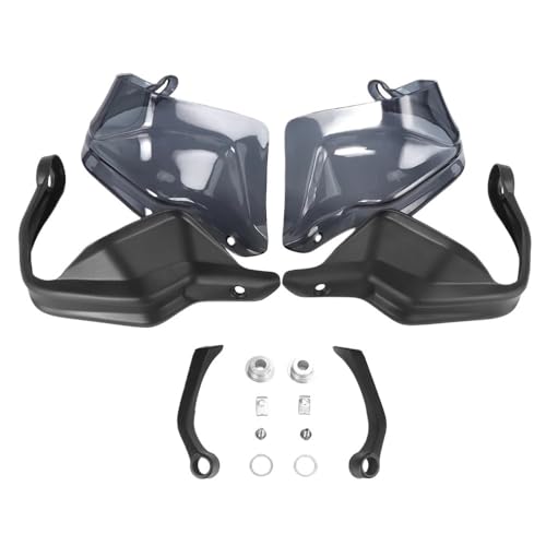 Protecteur guidon de moto pour voyager en R 1200 GS ADV