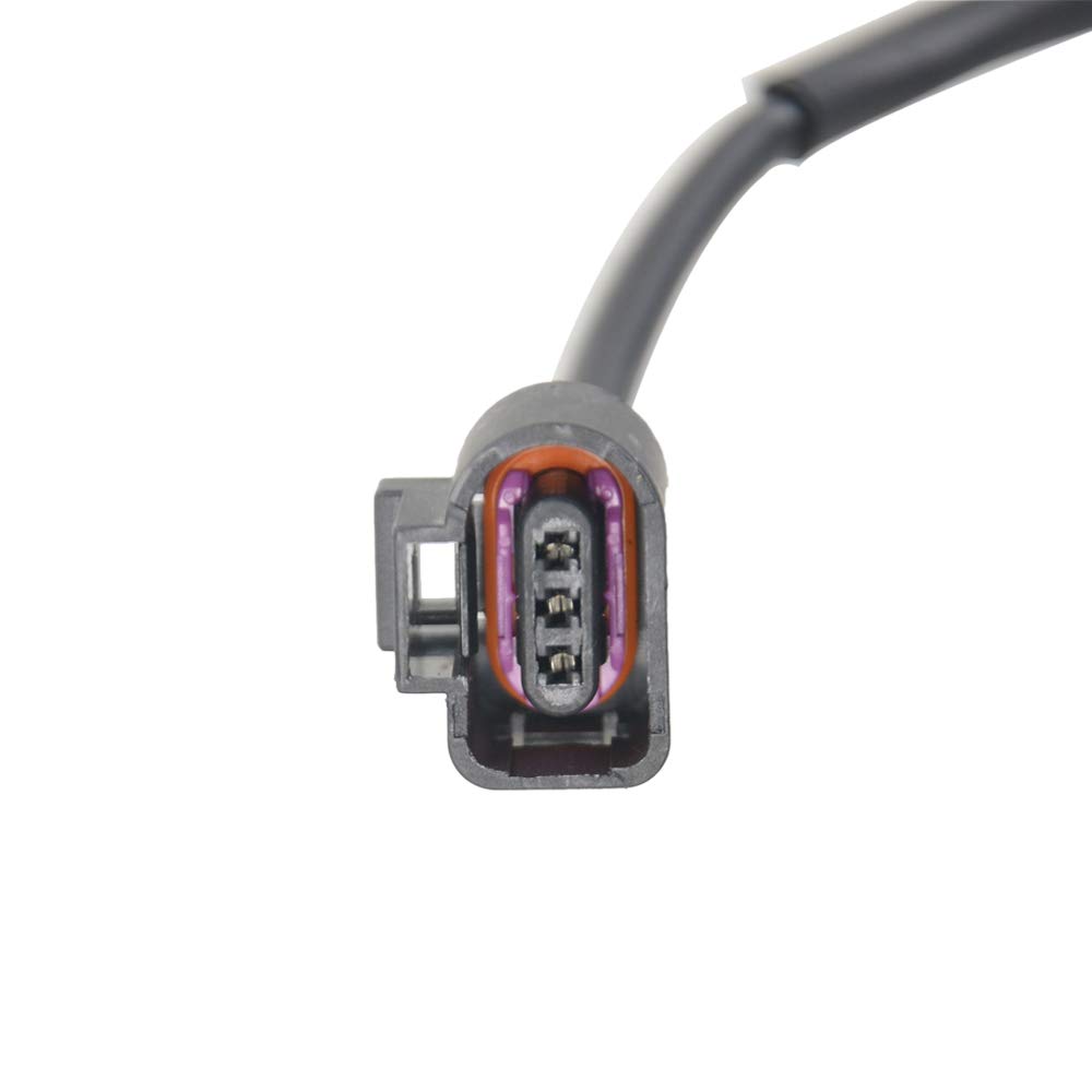 Bisenya Capteur d'angle de volant compatible avec 6Q1423291 6Q1423291D