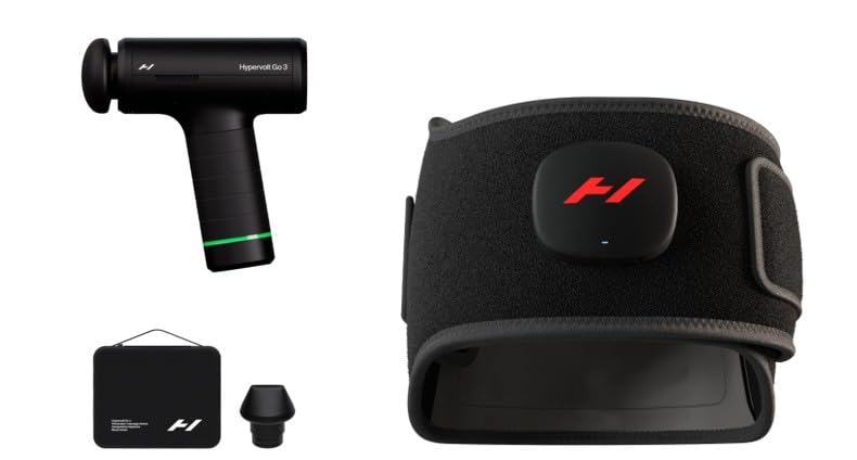 Venom 2 Back and Hypervolt Go 3