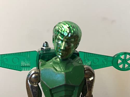 Amazon.co.jp: 付属品一部あり 激レア 昭和レトロ 超合金 タカラ