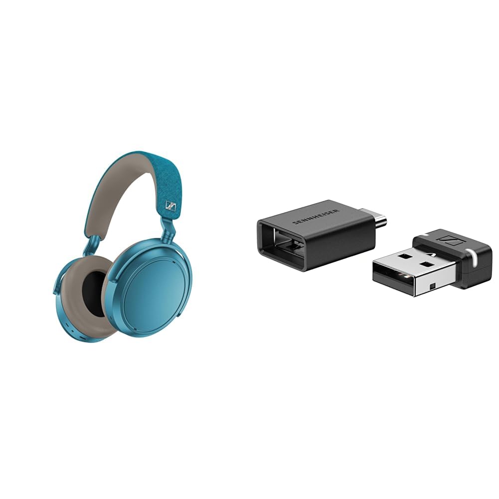 Amazon.co.jp: MOMENTUM 4 Wireless ティール + BTD600 : 楽器・音響機器