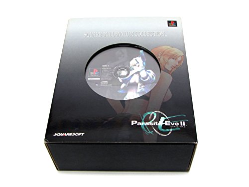 Parasite Eve II Square Millennium Collection - [PS1]