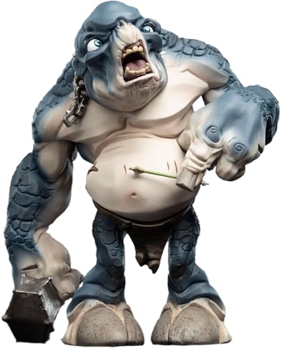 Weta Workshop Le Seigneur des Anneaux Figurine Mini Epics Cave Troll 11 cm