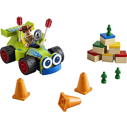 Juguetes, Toy Lego Building Kit New IP 2019 4+ 1 Toy Story 4