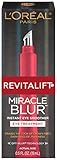 L'Oreal Paris RevitaLift Miracle Blur Instant Eye Smoother, 0.5 Fluid Ounce