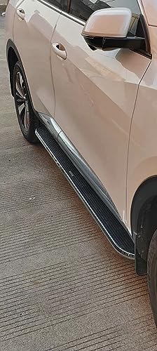 Estribos Laterales para Ford Explorer 2020-2026 miniatura 5