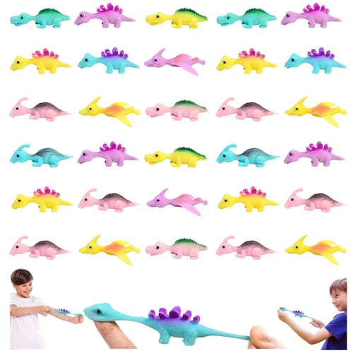 Finger Slingshot Dinosauro Giocattoli 30 PZ