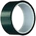 TapeCase Green High Temperature Masking/Splicing Tape for E-Coating, Anodizing, Electroplating, and Chemical Milling - 1 1/2