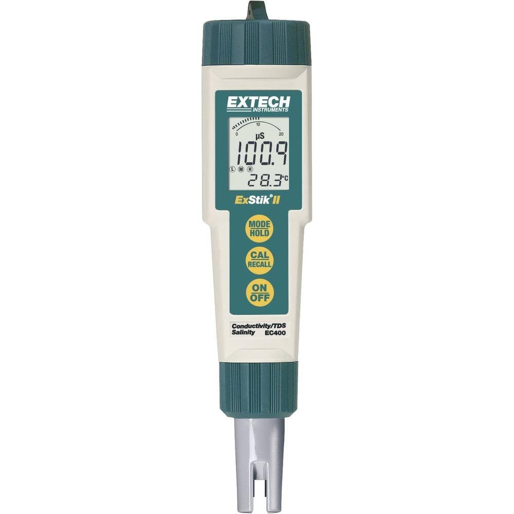 Extech Fl?ssigkeitS-Messger?t Exstik&trade, EC-400 (ec400)