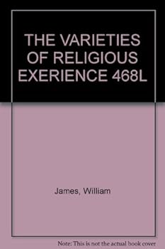 Paperback THE VARIETIES OF RELIGIOUS EXERIENCE 468L Book
