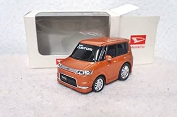 ダイハツ プルバックミニカー タント　タントカスタム Amazon | ダイハツ 新型タントカスタム ディーラー特注 非売品