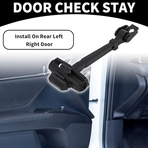 Limiteur sangle contrôle porte Clio 4 robuste et durable 824307435R - 5