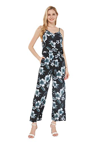 Image of Hawaii Hangover Family Matching Hawaiian Clothes, Midnight Bloom | Family matching Hawaiian outfits, Midnight Bloom, lightweight rayon, machine washable, tropical floral print, luaus, cruises