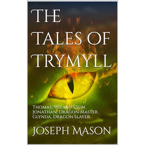 The Tales of Trymyll Audiolibro Por Joseph Mason arte de portada