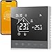 WiFi/WLAN günstig Kaufen-Beok Fussbodenheizung Thermostat Digital, WiFi Wasser Fußbodenheizung Smart Raumthermostat Programmierbarer Heizung thermostate mit LCD Kompatibel mit Tuya, Alexa APP Steuerung 3A TS4G-WIFI-WP