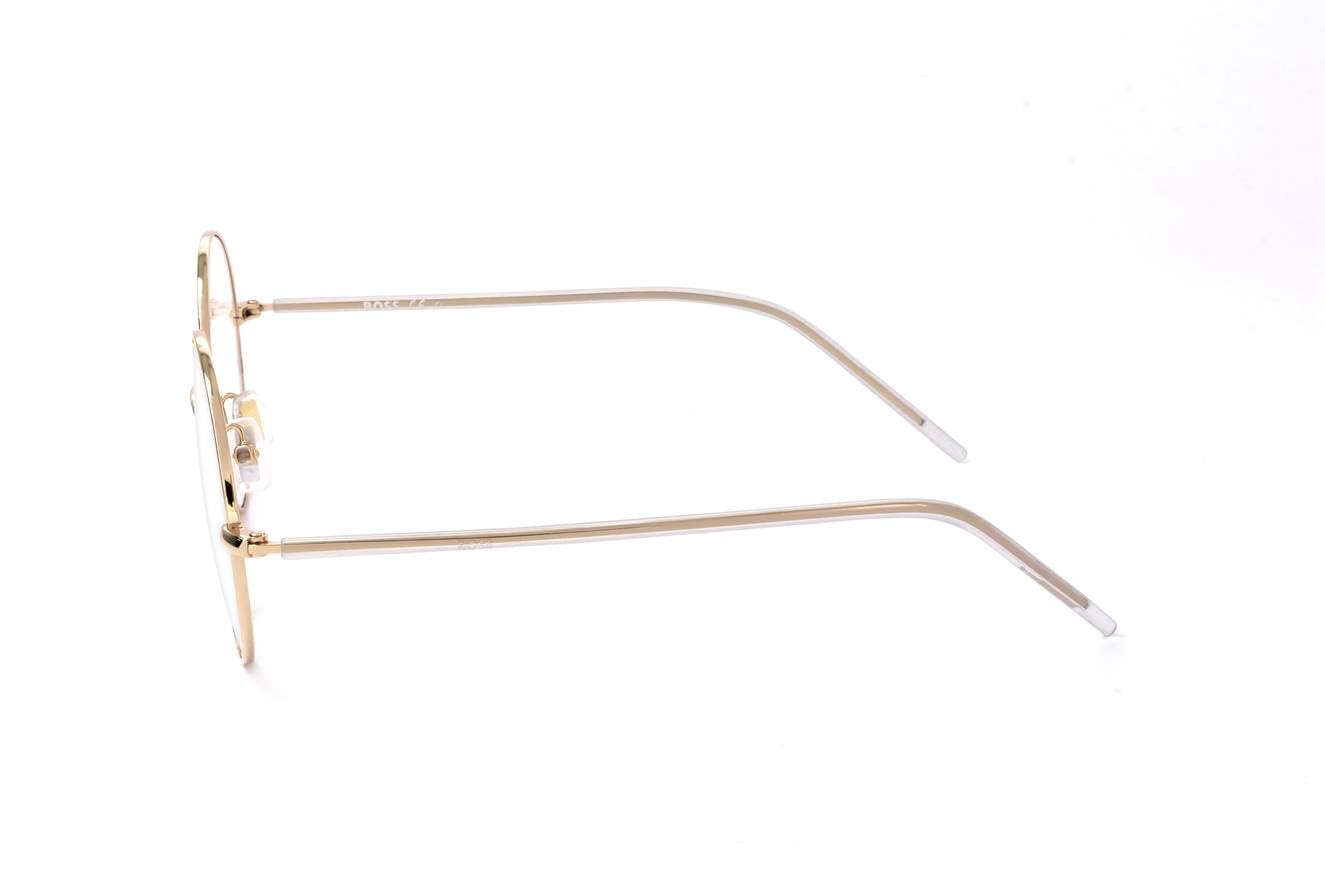 BOSS Damen 1397 Sonnenbrille, Rose Gold, 52