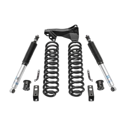 ReadyLift Suspension RL 2.5' LEVELING KIT & SHOCKS - FORD - 46-2723