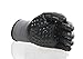 My Pets America's Legendary Pet Grooming Gloves Across USA - Deshedding Brush - Pack of 2 (Medium)