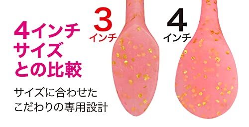 デュオ BW ハウルセット 3in/21g AOA0168ピンクイワシRB 4枚目