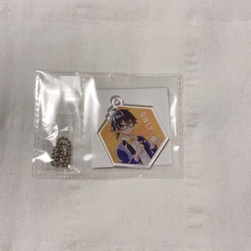 Dozuru Acrylic Key Chain Can Badge