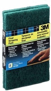 Final Stripping Pads